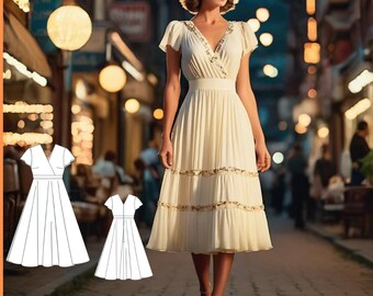 dress definition in fashion Are You Wearing The Dress or Is The Dress Wearing You? Historical Sewing