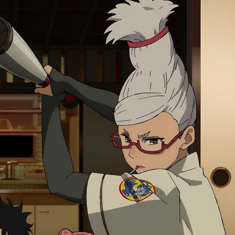 Granny Seiko Cosplay - Etsy