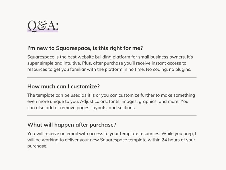 Squarespace website template for author, writer, speaker, podcaster. Website template includes speaking, podcast, blog, freebie pages. It's perfect for inspiring author, who want to sell her books & book speaking opportunities.