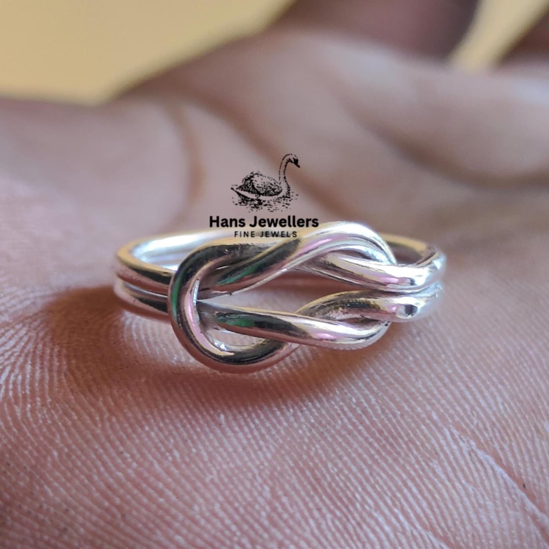 Anello Matrimonio Aperto Placcato Oro Rosa Argento Anello Regolabile A Foglia D'uliva In Oro Rosa E Argento Placcato - Perfetto Per Matrimonio Anello Foglia Oliva Regolabile - Foto 7