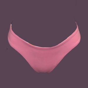 Aria Reversible Bikini Bottom zdjęcie 3