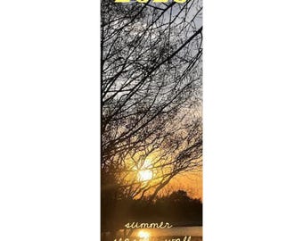 Summer Season Wall calendars 2026 (US & CA)