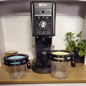 Ninja Creami Pint Lock. Made in the USA*
