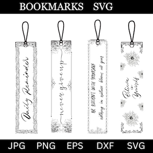 Bookmark Svg | Svg Bookmark | Bookmark template svg | Bookmark png | library reader svg | bookmark laser cut clipart