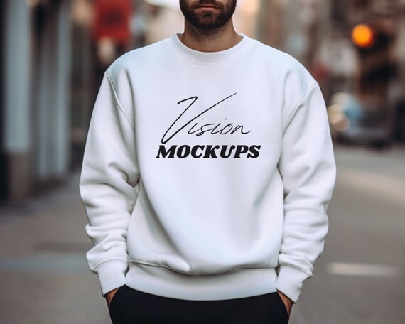 Gildan mens sweatshirt online