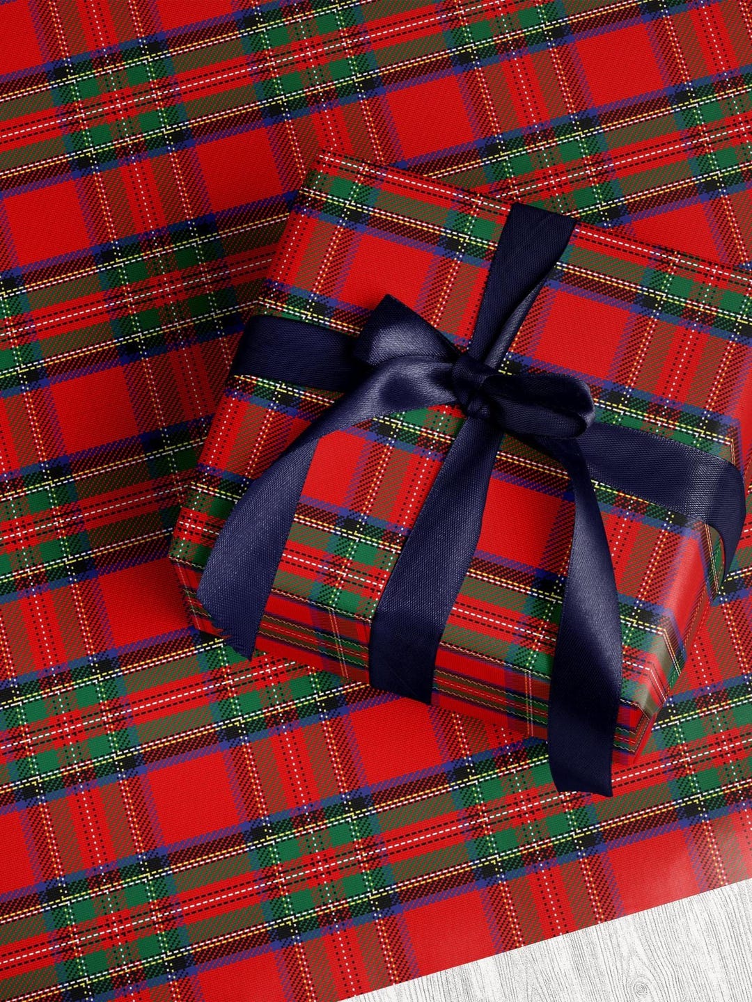 Terrific Antique Christmas Wrapping Paper Images