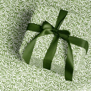 Wrapping Paper Vintage Christmas Gift Wrap Vintage Birthday Wrapping Paper William Morris Art Print Paper Elegant