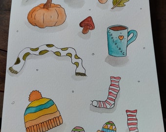 Autumn Mood