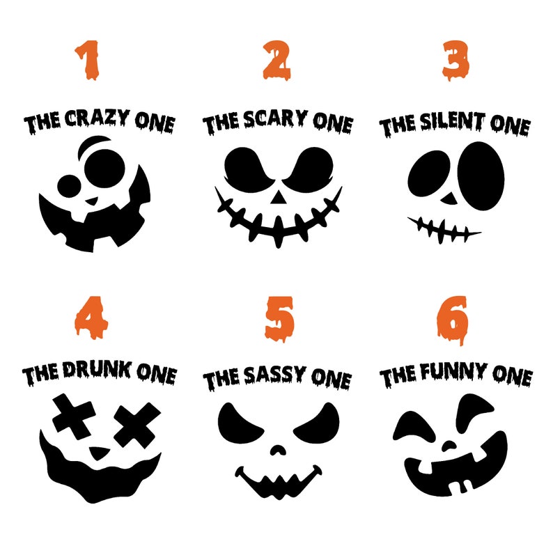 Comfort Colors® Custom Halloween Matching Shirts, Personalized