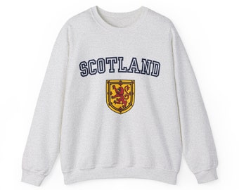 Scotland Unisex Sweatshirt