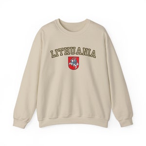 Lithuania Unisex Sweatshirt