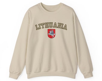 Lithuania Unisex Sweatshirt