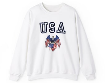 USA Unisex Sweatshirt