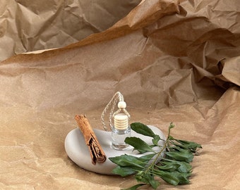 Difusor de coche Elegant Femme Essence - Aroma elegante y empoderador para su conducción, Ambientador de coche elegante para mujer - Aroma sofisticado y natural