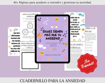 Libro digital para la Ansiedad y el cuidado de la salud mental, Técnicas basadas en terapia cognitivo conductual para el autocuidado