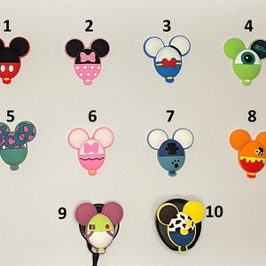 Disney Cochlear Accessory Charm