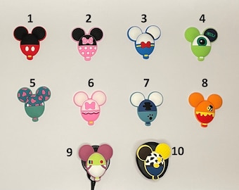 Disney Cochlear Accessory Charm