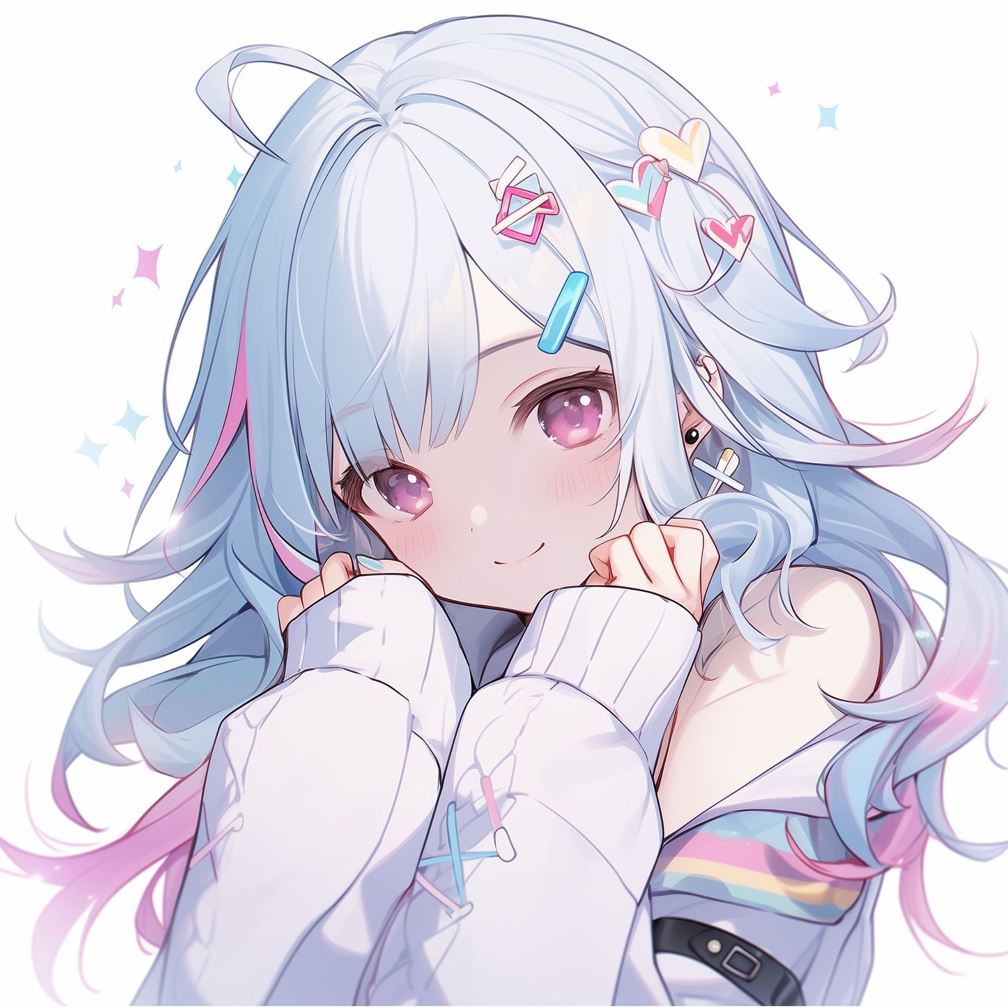 CUSTOM Pfp, Pfp Anime, Anime Avatar, Character Portrait, Anime