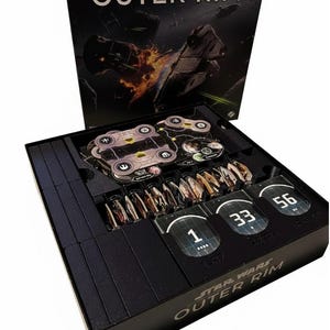 Star Wars Outer Rim Organizer