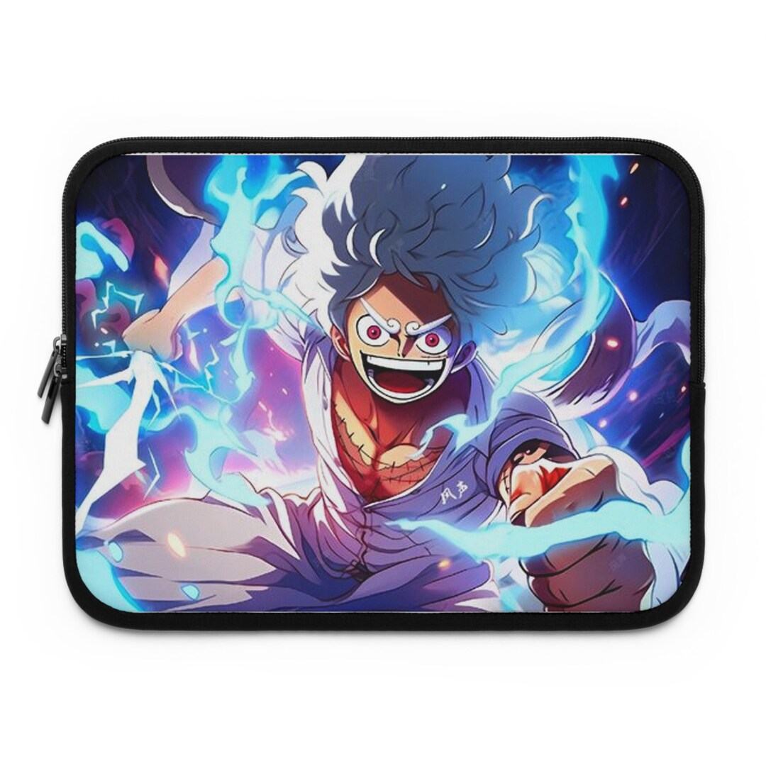 Luffy Computer Set Gear 5 Monkey D Luffy, Pirate King, Straw Hats, One Piece Pc Bag Laptop ...