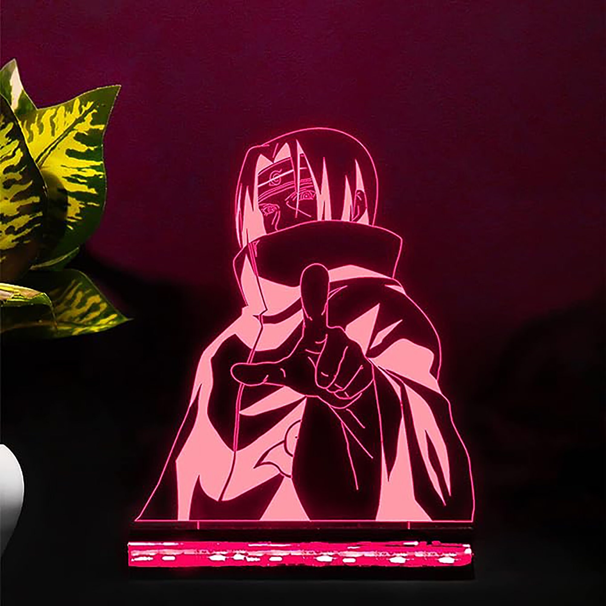 Itachi Lamp Etsy UK