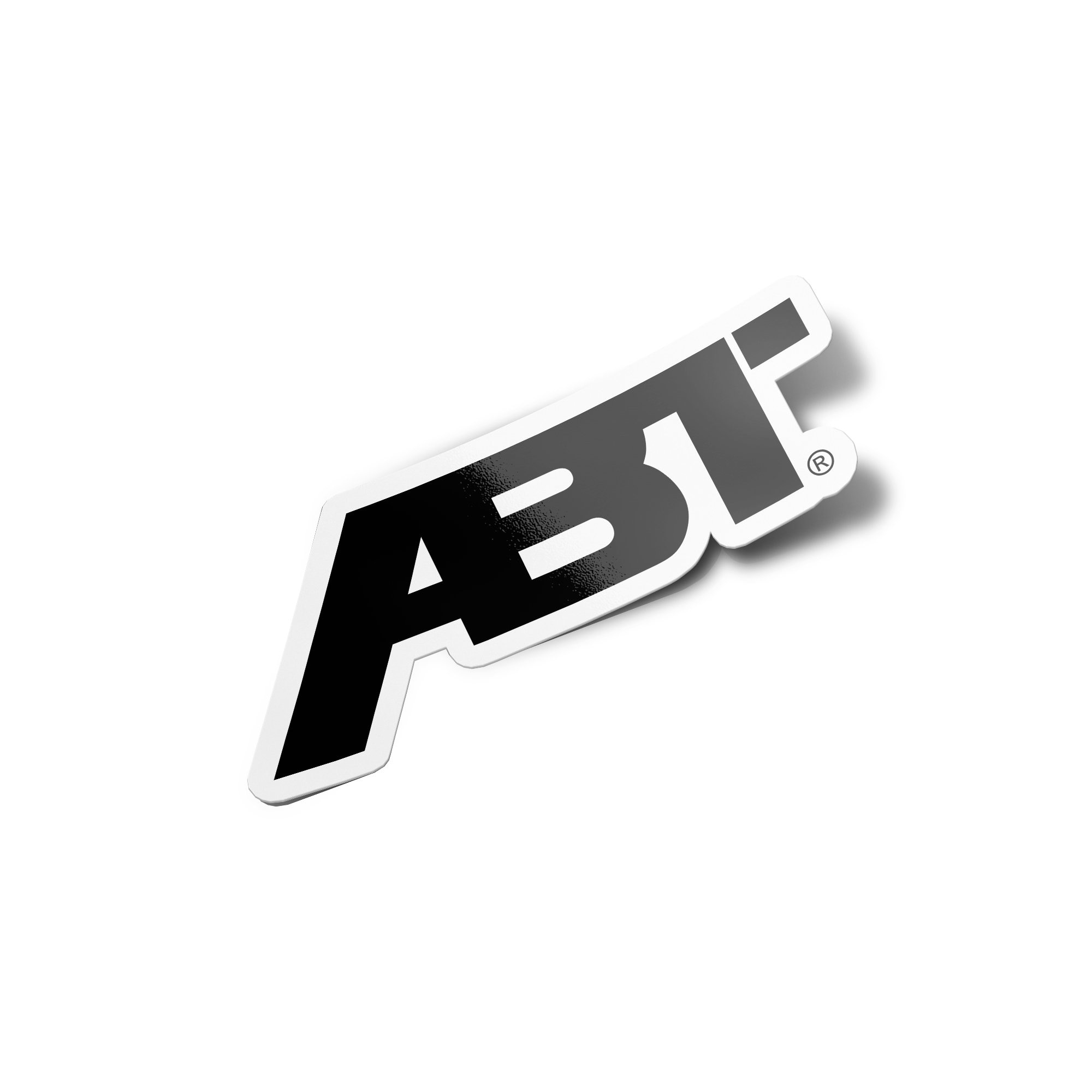 ABT Sportline Auto Tuning Racing Car Logo Sticker Vinyl 3D Decal Stripes  Decor