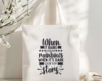 Tote Bag Stoffbeutel Mental Health