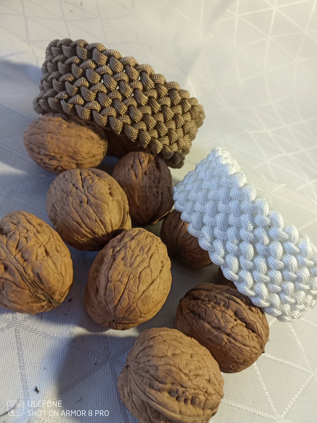 Paracord Bracelet Handmade Extra Wide, Paracord Bracelet Handmade