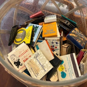 Matchbooks! Lot of 15