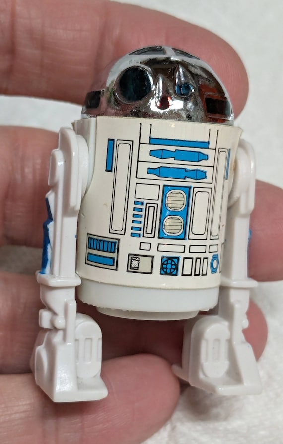 Kenner Star Wars R2-D2 Action Figure Near Mint the Vintage