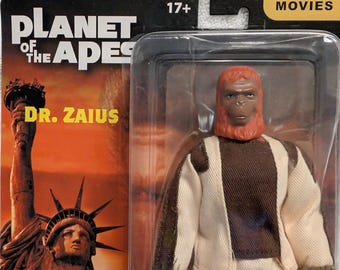 Figurine Neca - Dr. Zaius - La Planète Des Singes Legacy Series - Neuve
