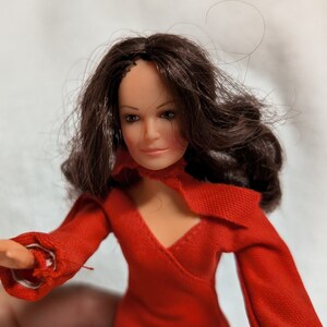 charlie's angels red dress Finding Lucy Liu Red Dress from Charlie's Angels! Hoping for the exact one  /very similar to recreate : r/sewing
