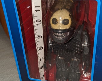 Alien BIG CHAP Medicom Kubrick Lego 400% Rare MIB Never