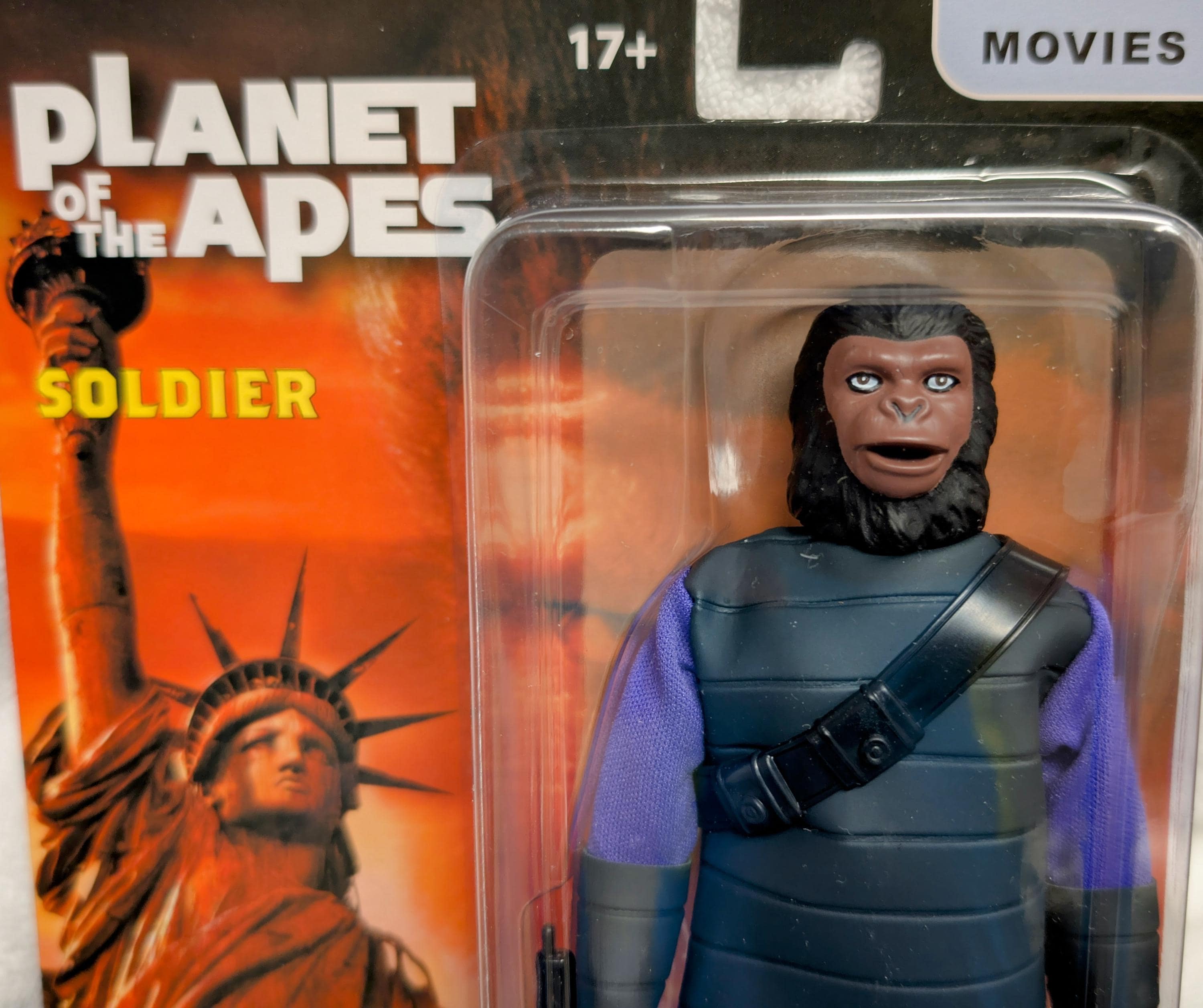 Mego Planet of the Apes - Etsy