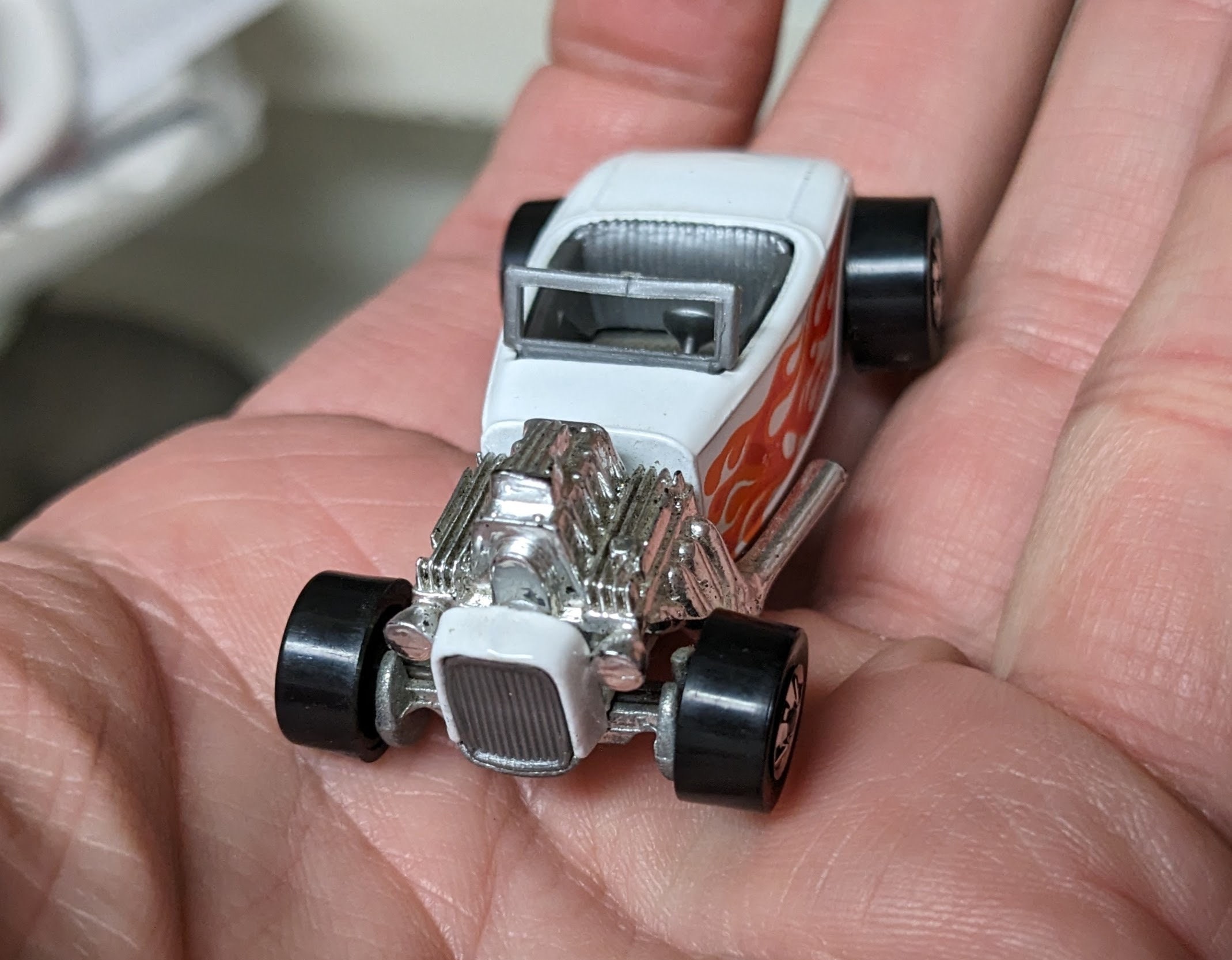 レア⁉️ HOTWHEELS RAD RODS ’27 T-BUCKET レア⁉️ HOTWHEELS RAD RODS '27 T-BUCKET