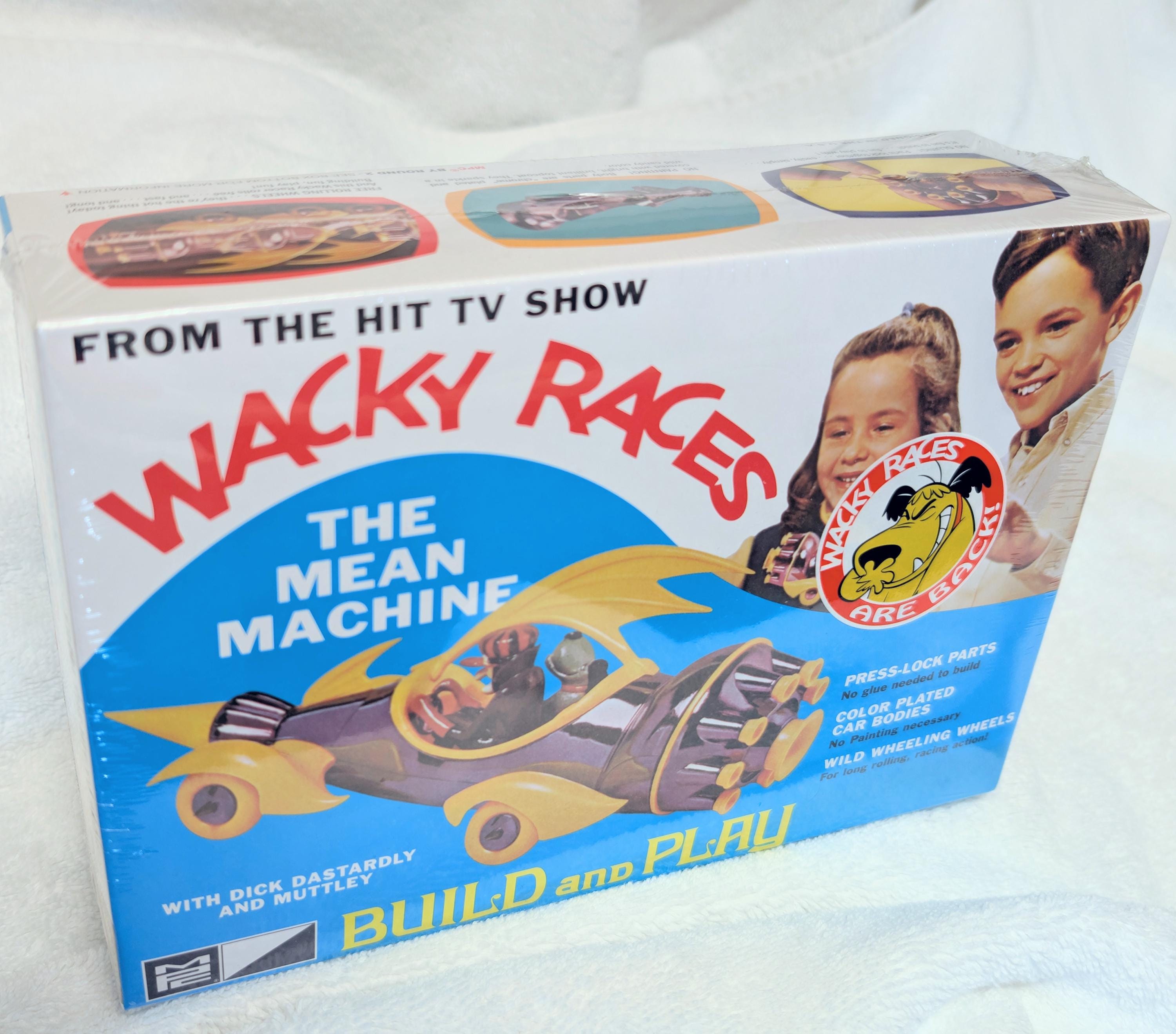 Wacky Races Toys - Etsy
