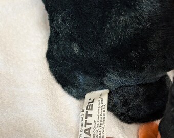 Vintage Mattel Chester O'chimp Plush: 1964 Animal Yacker in Box - Etsy