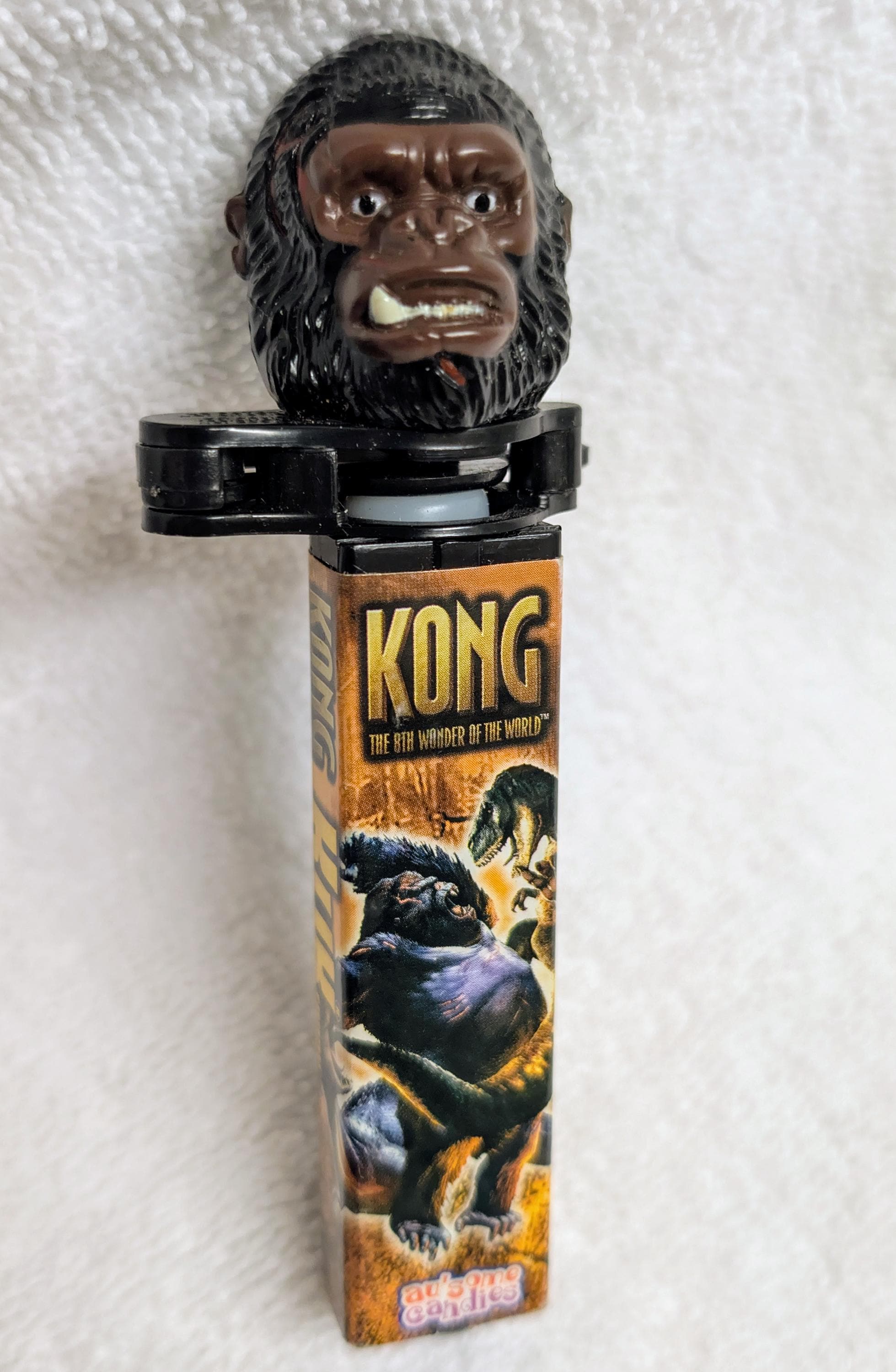 King Kong 2005 KLIK Candy Dispenser Europe Foreign Vintage Rare - Etsy