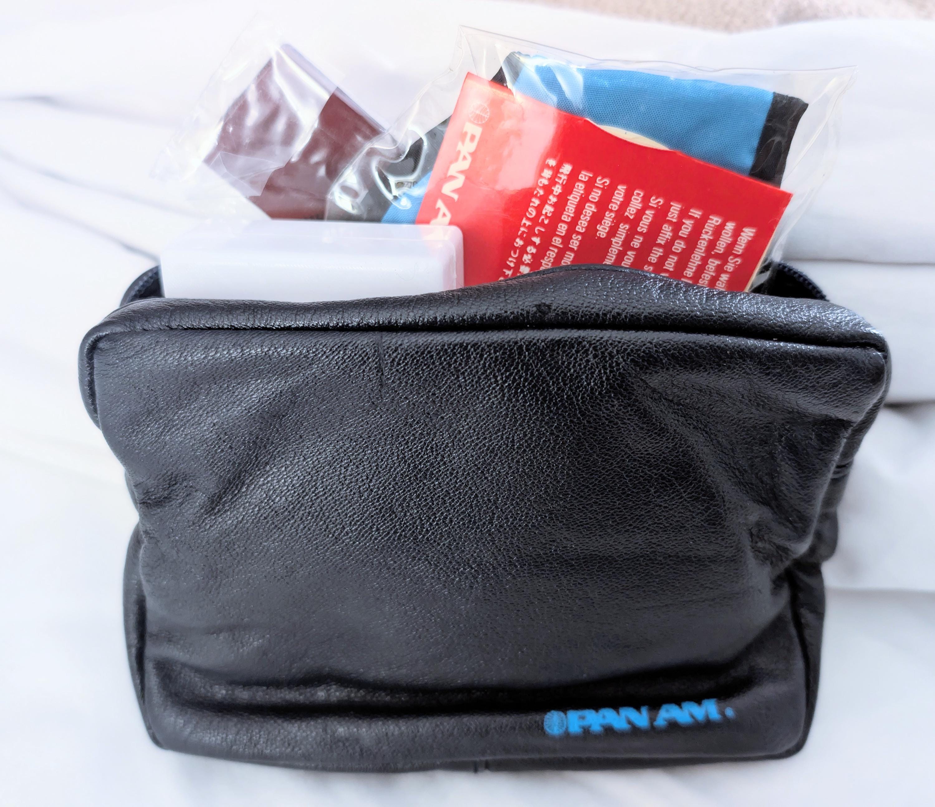 Toiletry Bag Pan Am - Etsy