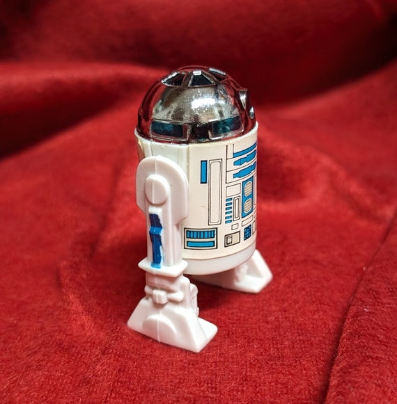 Kenner Star Wars R2-D2 Action Figure Near Mint the Vintage