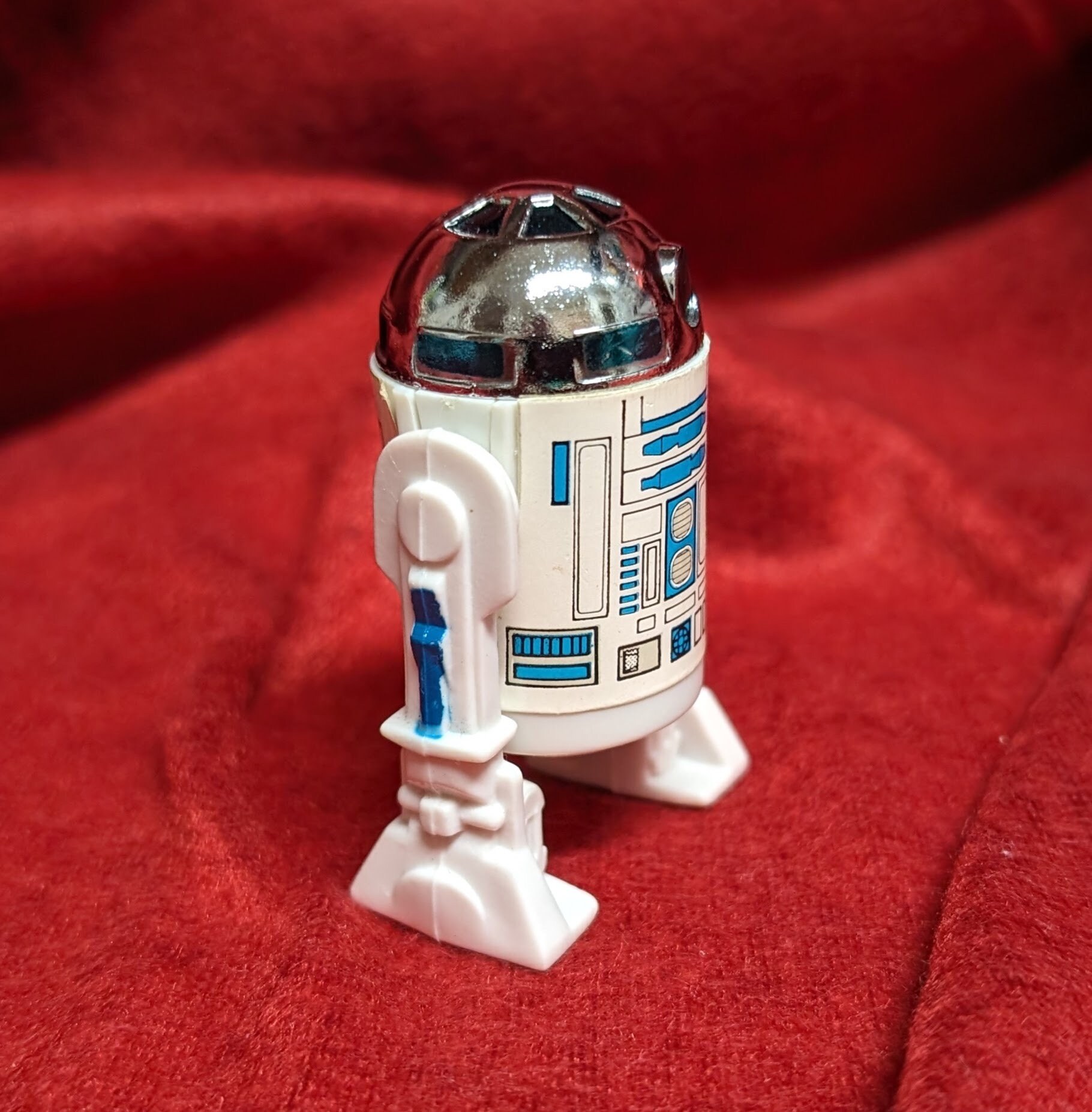 ANA R2D2livery（1/200） 2N5646 Motorola Silicon NPN Power RF Transistor | eBay