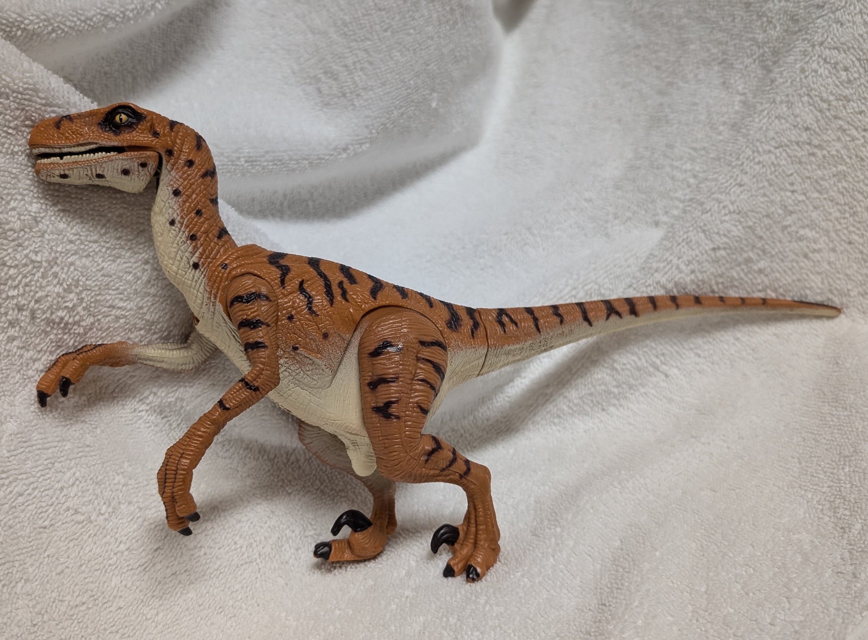 Vintage Jurassic Park the Lost World Screaming Electronic