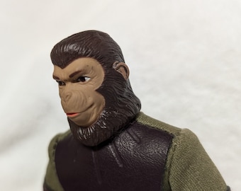 Vintage Mego Cornelius Planet of the Apes Action Figure - 1974