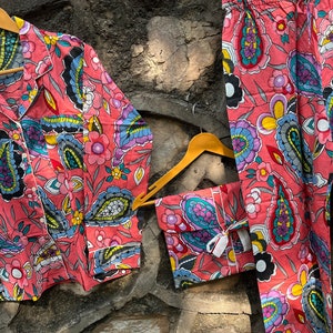 Women Sleepwear Pajama Set, Beach Bikini Cover Up Long Dress, Indian Cotton Handmade Night Dress Suit, Collection Night Dress Beautifull Art