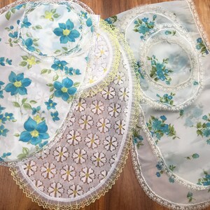 chinese dress ladies PIZZO LACE MAT PLACEMAT – Uashmama UK