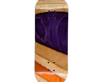 Geschnittenes Skateboard Deck