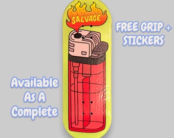Feuerzeug Serie 03