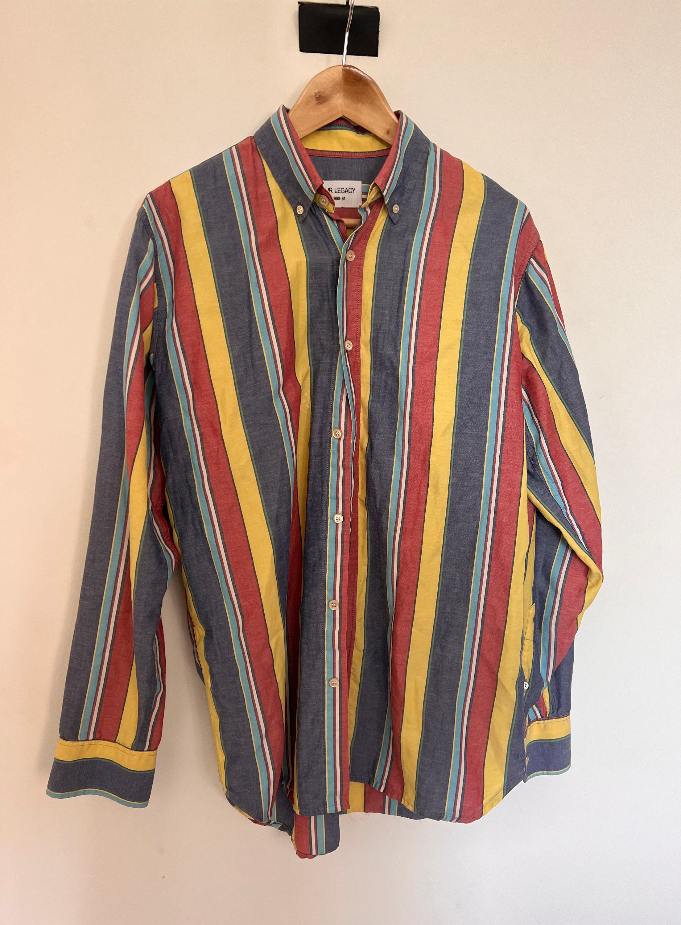 Our Legacy Vintage Shirt - Etsy