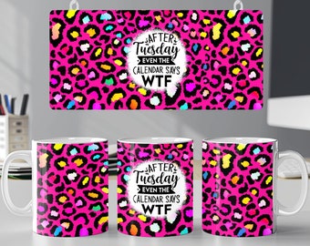 sarcastische mok wrap 11oz 15oz mok sjabloon grappig citaat sublimatie ontwerp png digitale download dames mok wrap