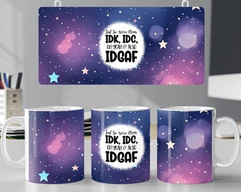 sarcastische mok wrap 11oz 15oz mok sjabloon grappig citaat sublimatie ontwerp png digitale download dames mok wrap